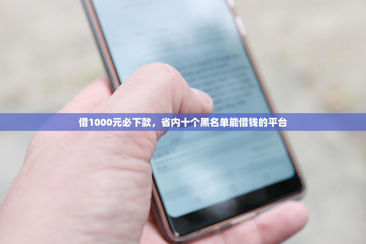 申请频繁被风控能下的贷款，例举10个放款快的小额贷款平台