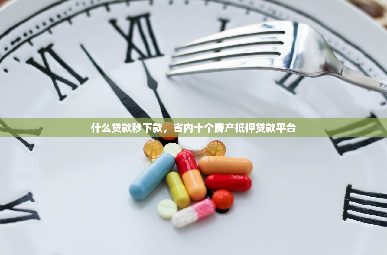 立马放款的小额贷，探讨十款好用的网贷平台