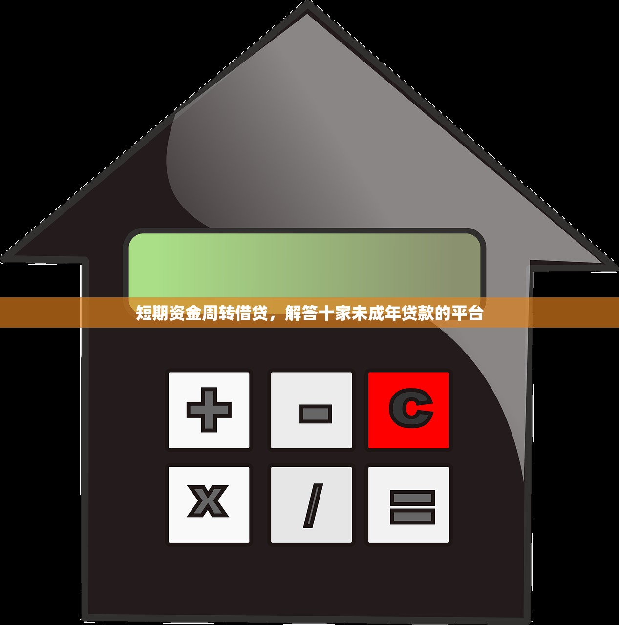 短期资金周转借贷，解答十家未成年贷款的平台