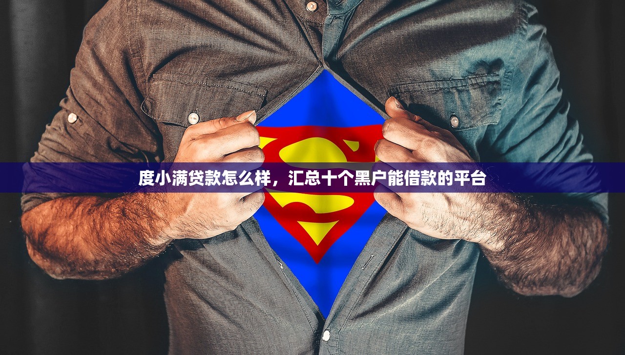 纯黑户下款的网贷有吗，盘点十个不看征信的网贷平台最容易通过的
