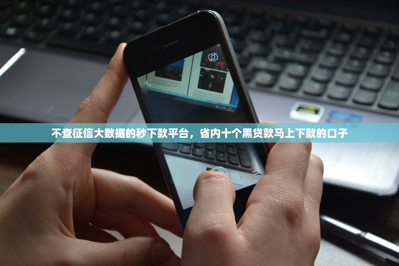 不查征信大数据的秒下款平台，省内十个黑贷款马上下款的口子