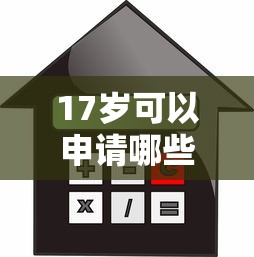 17岁可以申请哪些正规贷款平台？合法借款渠道解析