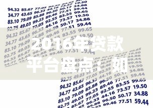 2016年贷款平台盘点：如何选择最适合你的借贷渠道