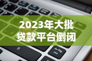 2023年大批贷款平台倒闭背后：风险警示与用户应对指南