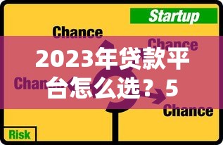 2023年贷款平台怎么选？5个避坑技巧和真实套路揭秘
