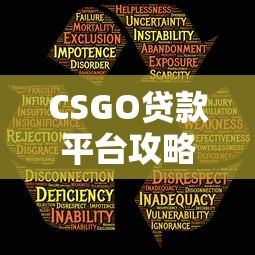 CSGO贷款平台攻略：安全借贷与风险避坑指南