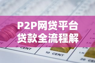 P2P网贷平台贷款全流程解析及注意事项