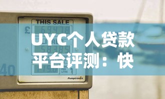 UYC个人贷款平台评测：快速审批与低利率的借贷选择