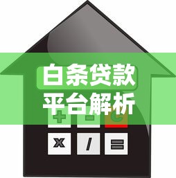 白条贷款平台解析：申请条件、额度利率及使用注意事项