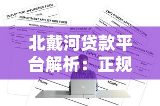 北戴河贷款平台解析：正规渠道与申请攻略