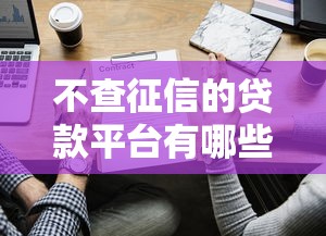 不查征信的贷款平台有哪些？这10个渠道或许能帮到你