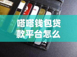 嗒嗒钱包贷款平台怎么样？真实评测与使用体验分享
