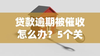 贷款逾期被催收怎么办？5个关键点保护自身权益