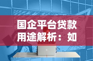 国企平台贷款用途解析：如何合规使用资金助力企业发展