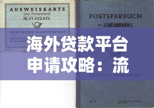 海外贷款平台申请攻略：流程、风险与避坑指南