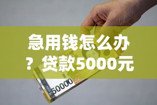 银行贷款需要户口本吗？申请必看材料清单与避坑指南