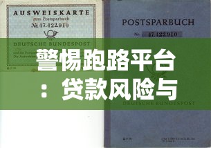 警惕跑路平台：贷款风险与防范全解析