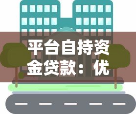 平台自持资金贷款：优势解析与申请指南