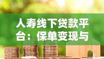 人寿线下贷款平台：保单变现与资金周转的靠谱选择