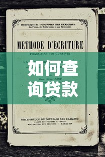 如何查询贷款平台记录？最全指南与注意事项