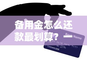 备用金怎么还款最划算?一文搞懂分期技巧与避坑指南 备用金怎么还款最划算?一文搞懂分期技巧与避坑指南