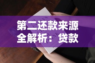 第二还款来源全解析：贷款审核必知的隐形保障机制