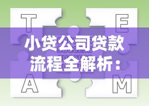 小贷公司贷款流程全解析：手把手教你避坑拿额度