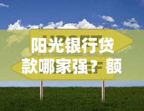 上海小额贷款公司哪家靠谱？这份避坑指南帮你轻松选对平台！