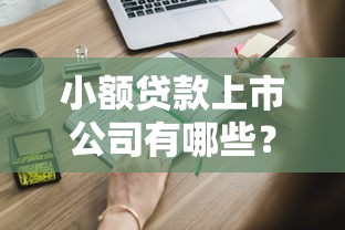 小额贷款上市公司有哪些?这些靠谱平台申请攻略必看! 小额贷款上市公司有哪些?这些靠谱平台申请攻略必看!