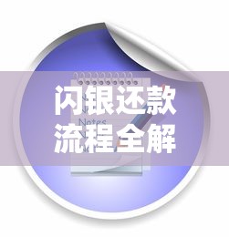 闪银还款流程全解析:手把手教你正确操作方式 闪银还款流程全解析:手把手教你正确操作方式