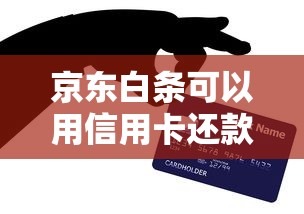 京东白条可以用信用卡还款吗?一文详解使用技巧 京东白条可以用信用卡还款吗?一文详解使用技巧