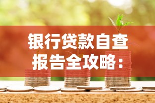 银行贷款自查报告全攻略:手把手教你避开贷款雷区 银行贷款自查报告全攻略:手把手教你避开贷款雷区