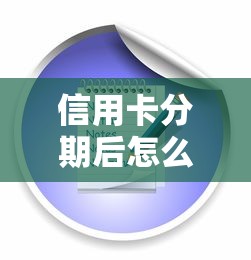 信用卡分期后怎么还款？手把手教你操作流程+避坑指南
