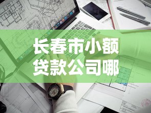 长春市小额贷款公司哪家靠谱？手把手教你避坑选对平台