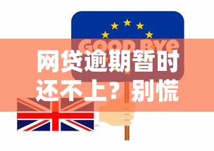 网贷逾期暂时还不上？别慌！5个实用解决方法教你应对债务危机