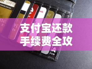 支付宝还款手续费全攻略:信用卡贷款用户必看的省钱技巧 支付宝还款手续费全攻略:信用卡贷款用户必看的省钱技巧