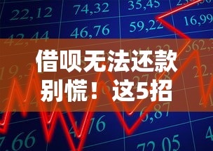 借呗无法还款别慌！这5招协商方案教你化解债务危机