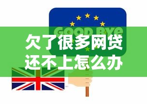 欠了很多网贷还不上怎么办？三步帮你理清思路化解危机