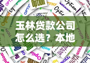 玉林贷款公司怎么选？本地人教你避坑指南及正规流程解析