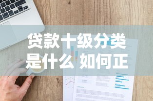 贷款十级分类是什么 如何正确理解贷款十级分类标准