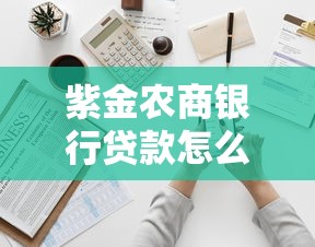 紫金农商银行贷款怎么申请最快？2025最新审批攻略