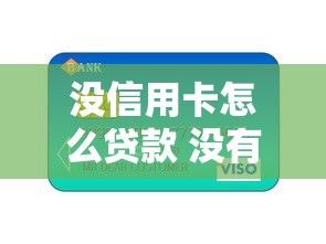 没信用卡怎么贷款 没有信用卡能申请哪些贷款 没信用卡怎么贷款 没有信用卡能申请哪些贷款