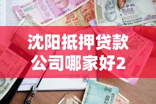 沈阳抵押贷款公司哪家好2025年沈阳靠谱抵押贷款公司权威推荐
