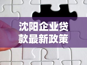 沈阳企业贷款最新政策解读2025年中小微企业低息贷款申请全攻略 沈阳企业贷款最新政策解读2025年中小微企业低息贷款申请全攻略