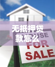 无抵押贷款怎么贷快速申请指南2025最新条件流程详解 无抵押贷款怎么贷快速申请指南2025最新条件流程详解