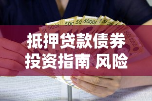 抵押贷款债券投资指南 风险管理与收益分析