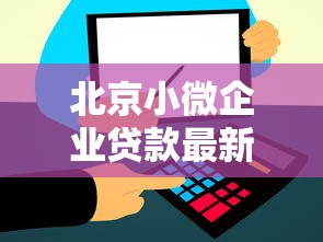 北京小微企业贷款最新政策及低息申请全攻略
