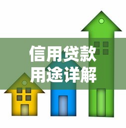 信用贷款用途详解了解信用贷款可以用于哪些方面及如何合理规划