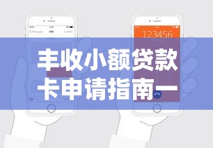 丰收小额贷款卡申请指南一步步教你如何轻松办理 丰收小额贷款卡申请指南一步步教你如何轻松办理